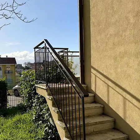 S344 Trilocale A A Cinque Minuti A Piedi Dal Centro Sirolo