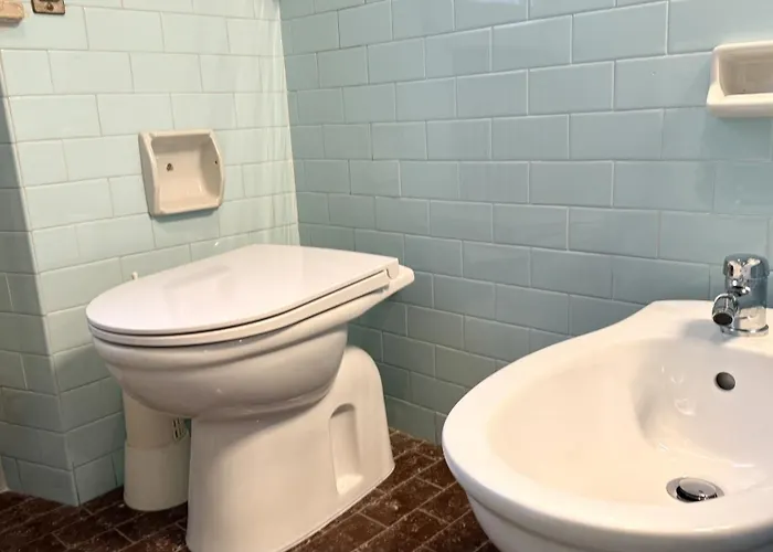 דירה S344 - Trilocale A A Due Minuti A Piedi Dal Centro