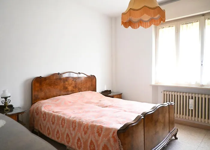 S344 - Trilocale A A Due Minuti A Piedi Dal Centro *