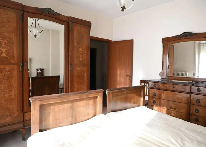 S344 - Trilocale A A Due Minuti A Piedi Dal Centro * סירולו