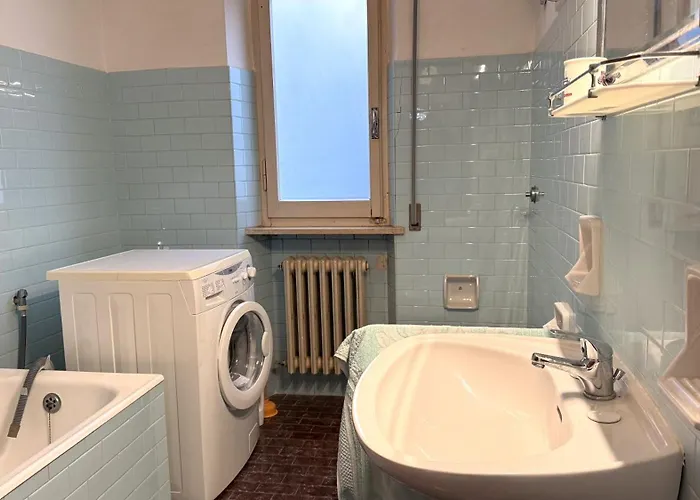 S344 - Trilocale A A Due Minuti A Piedi Dal Centro דירה *