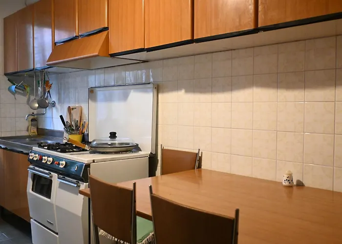 S344 - Trilocale A A Due Minuti A Piedi Dal Centro *