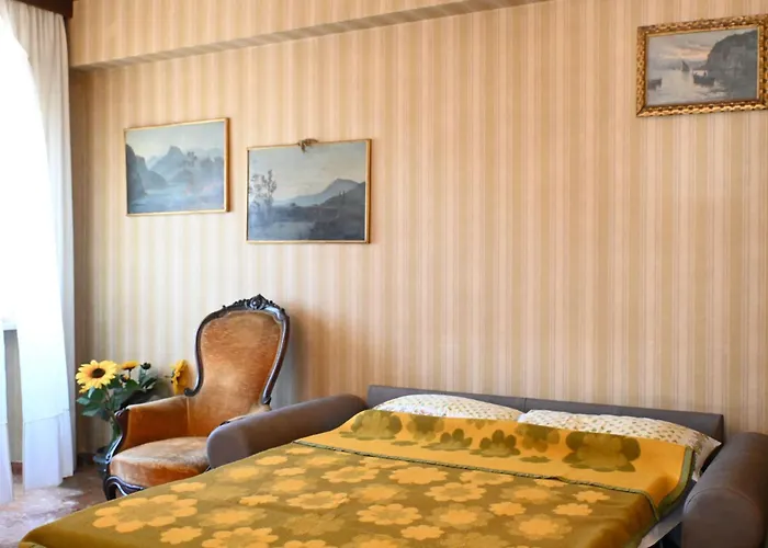 דירה S344 - Trilocale A A Due Minuti A Piedi Dal Centro *